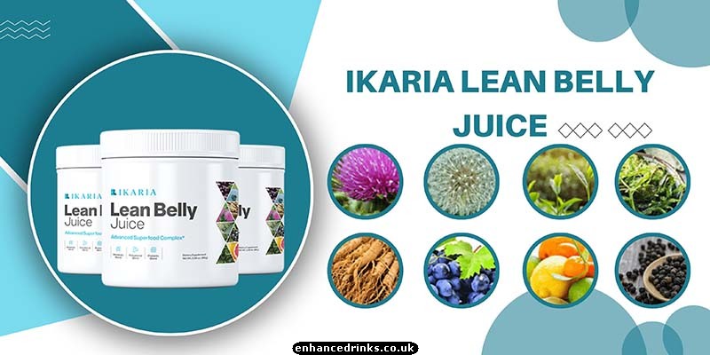 Ingredients and Benefits of Ikaria Lean Belly Juice