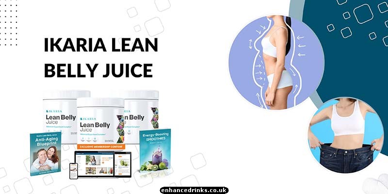 How Does Ikaria Lean Belly Juice Work