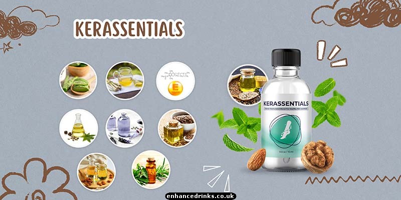 Kerassentials Ingredients